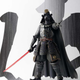 Image for article titled Samurai Vader And Ronin Boba Fett Realize Star Wars' Japanese Influence Beautifully